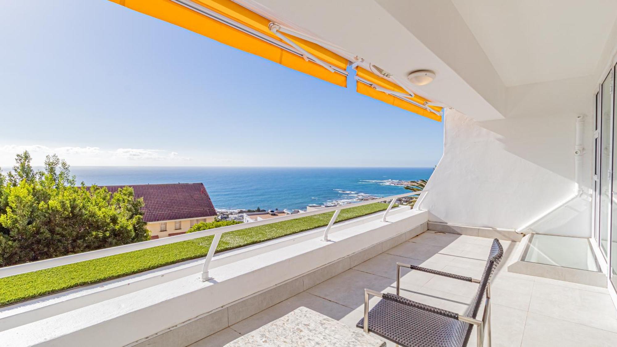 Driftwood Villa Cape Town Exterior photo