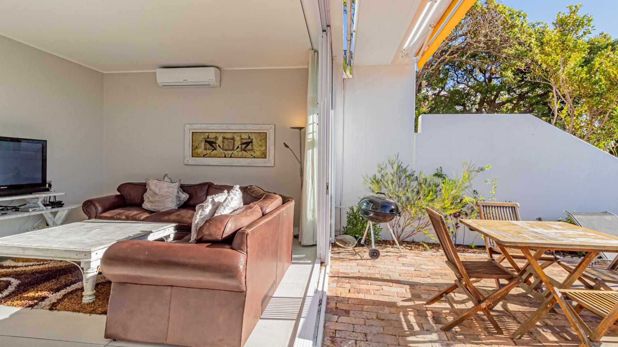 Driftwood Villa Cape Town Exterior photo